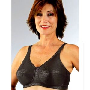 Classique brings a new fashion attitude to post-mastectomy bras size 42D